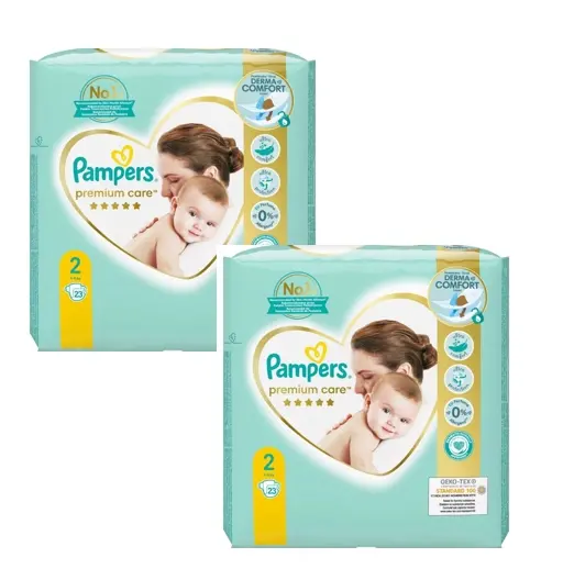 empik pampers 2