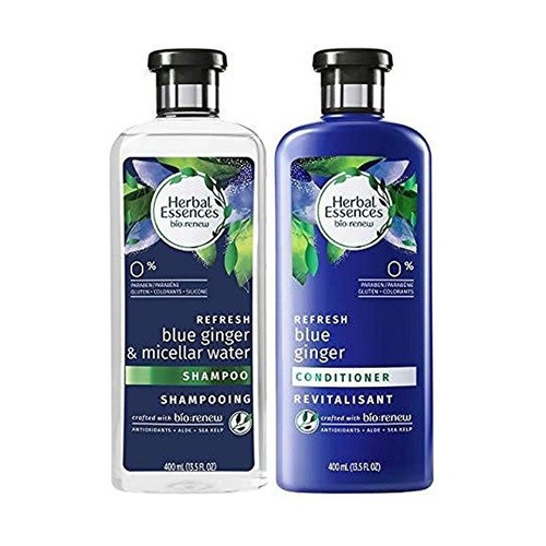 herbal essences szampon niebieski