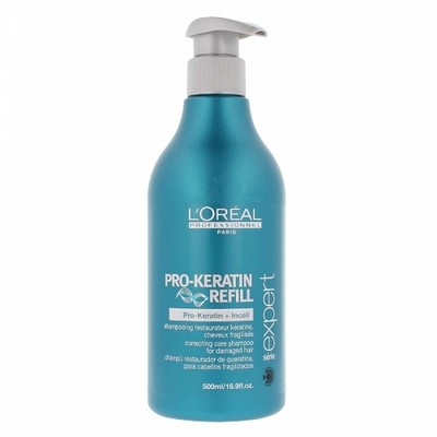 szampon loreal keratin 500ml allegro