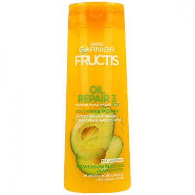 szampon garnier fructis oil repair 3 opinie