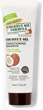 palmers hair coconut oil formula szampon odżywczy