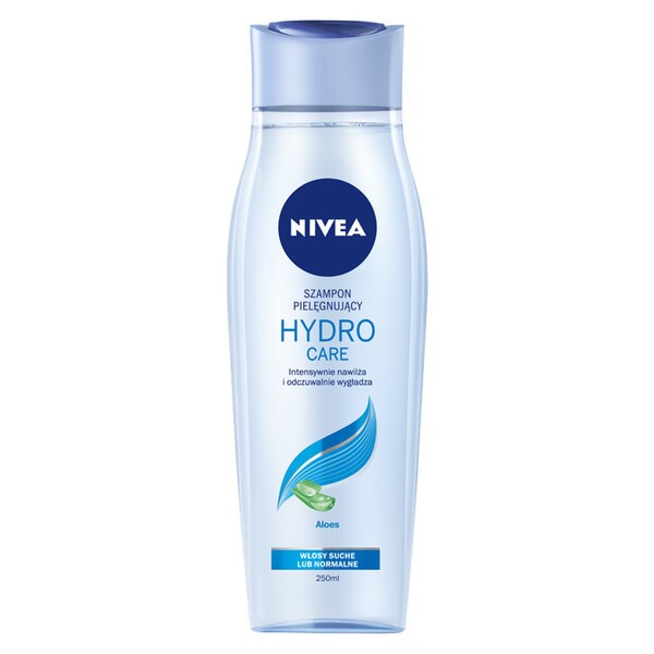 drogeriepolskie nivea hydrocare szampon