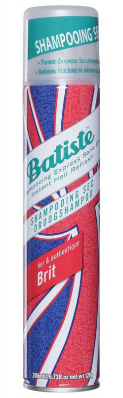 batiste szampon suchy 200ml brit