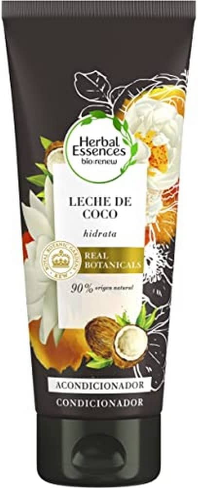 herbal essences bio renew nawilżająca odżywka do włosów mleko kokosowe