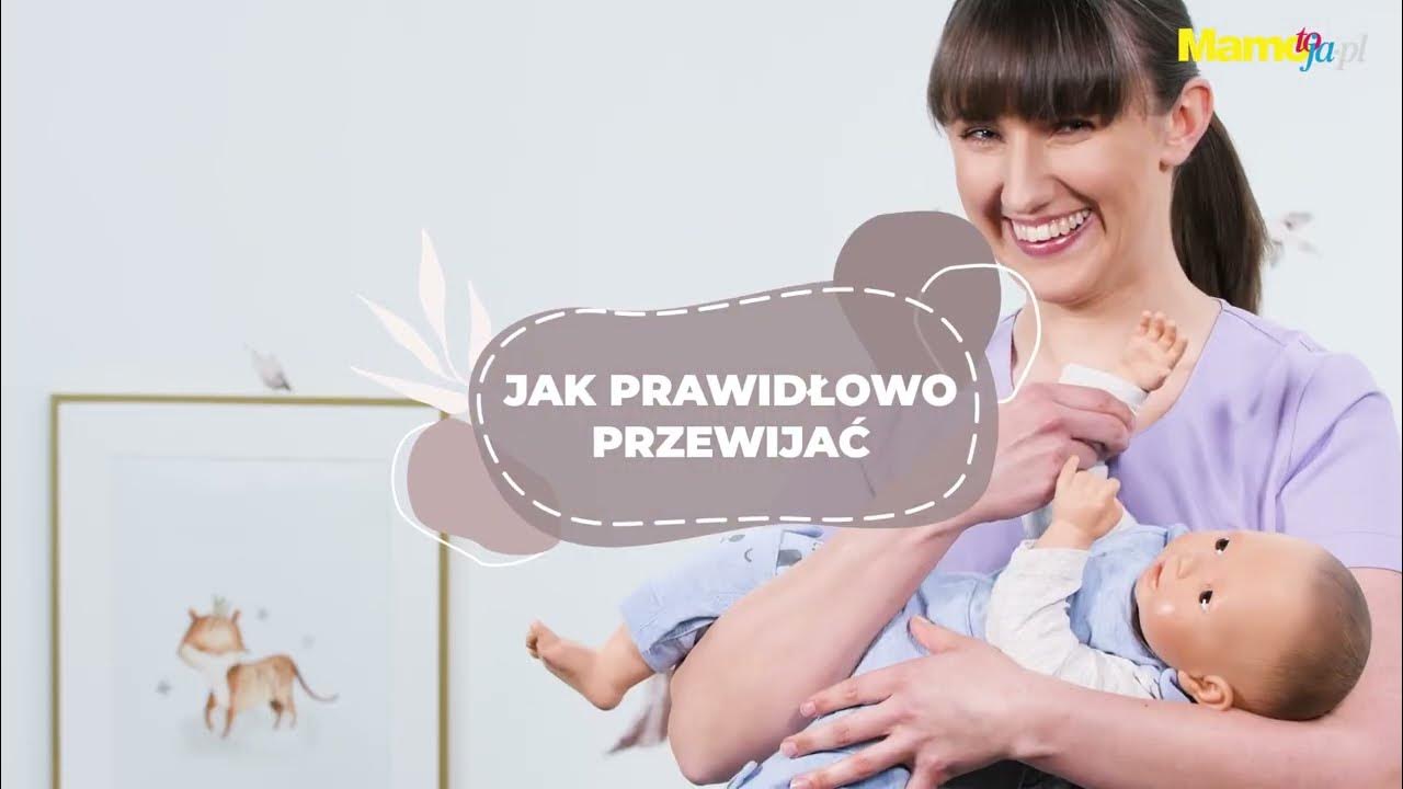 przebieranie pieluchy awitkowski