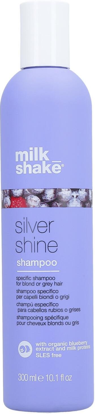 milkshake szampon silver opinie