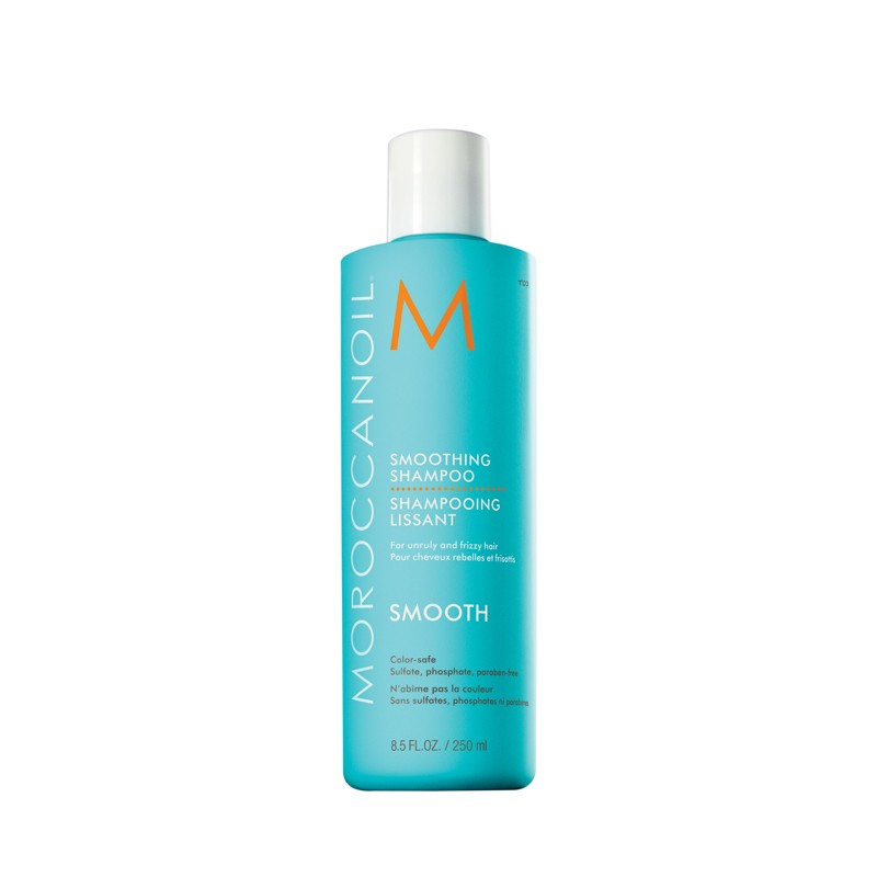 moroccanoil smooth szampon opinie