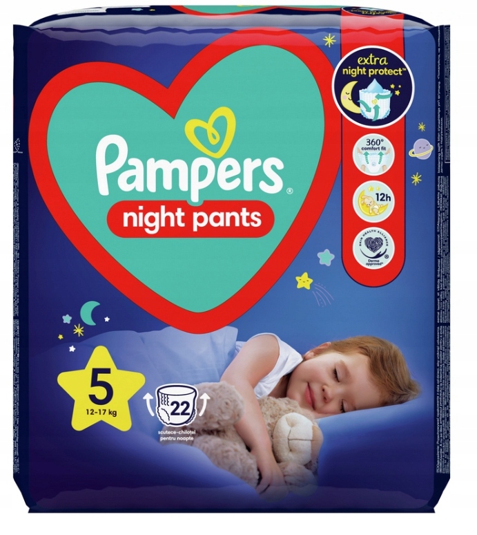 pampers activ baby 7