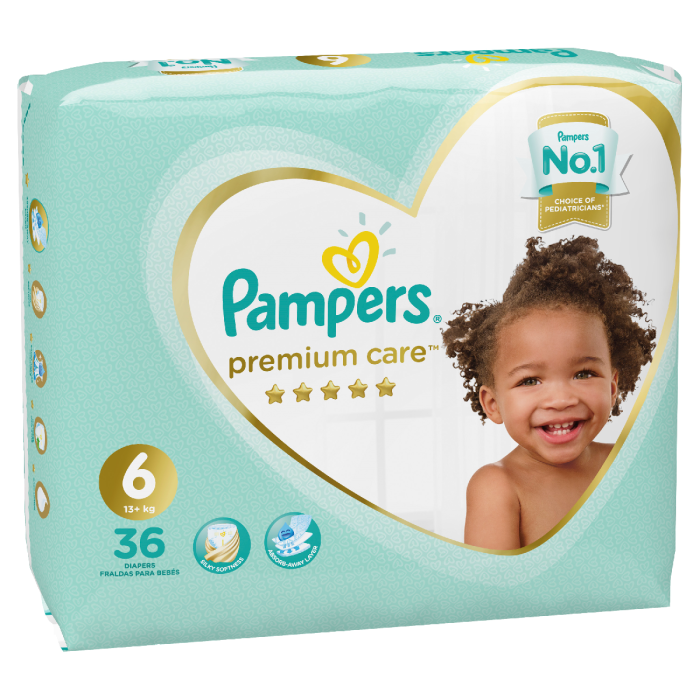 pampers premium care vp