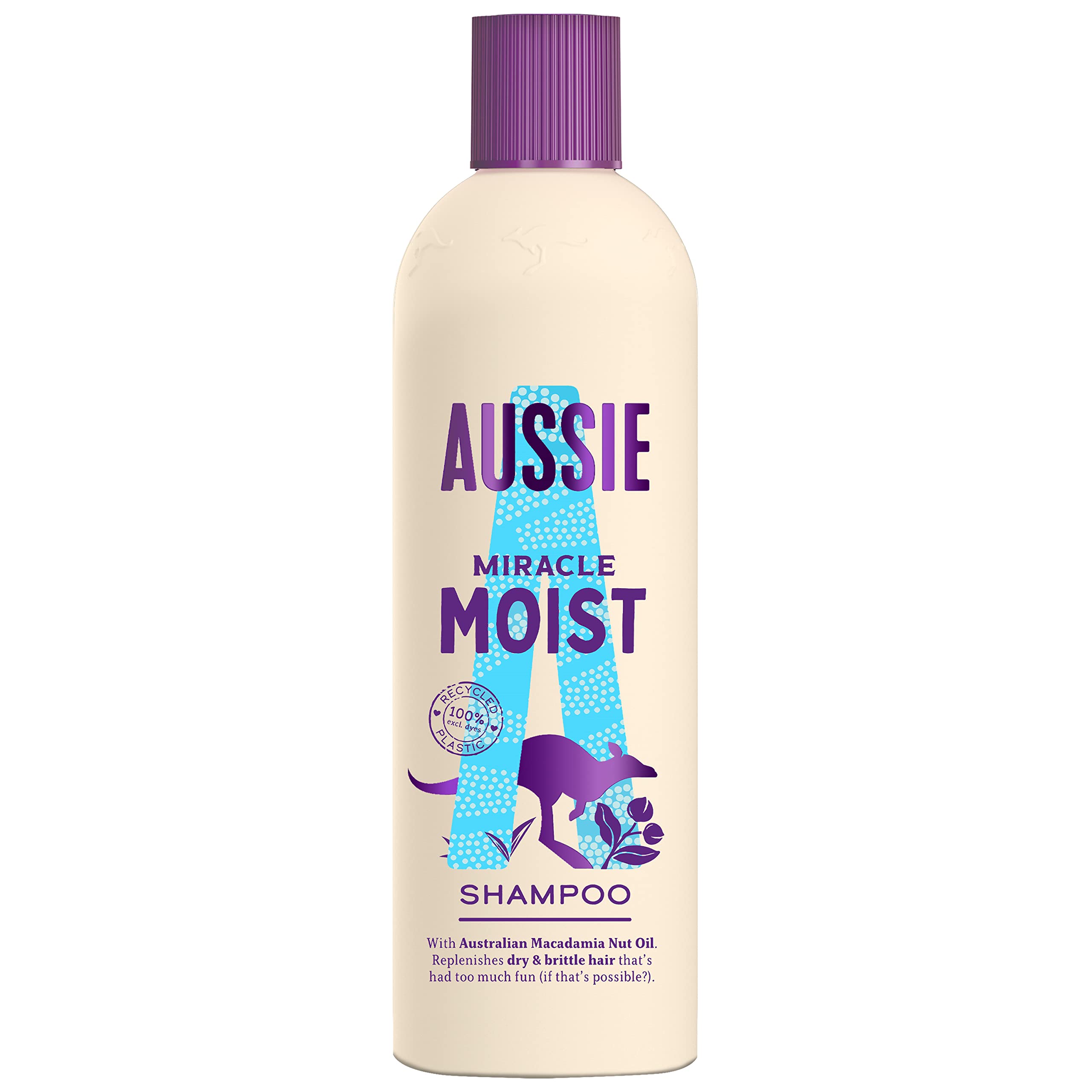 aussie szampon miracle hydration