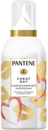 suchy szampon pantene opinie