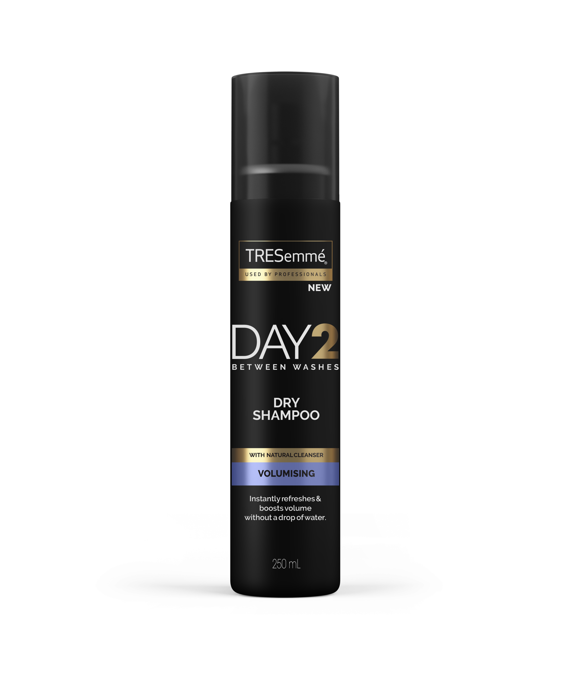 tresemme suchy szampon voluminos