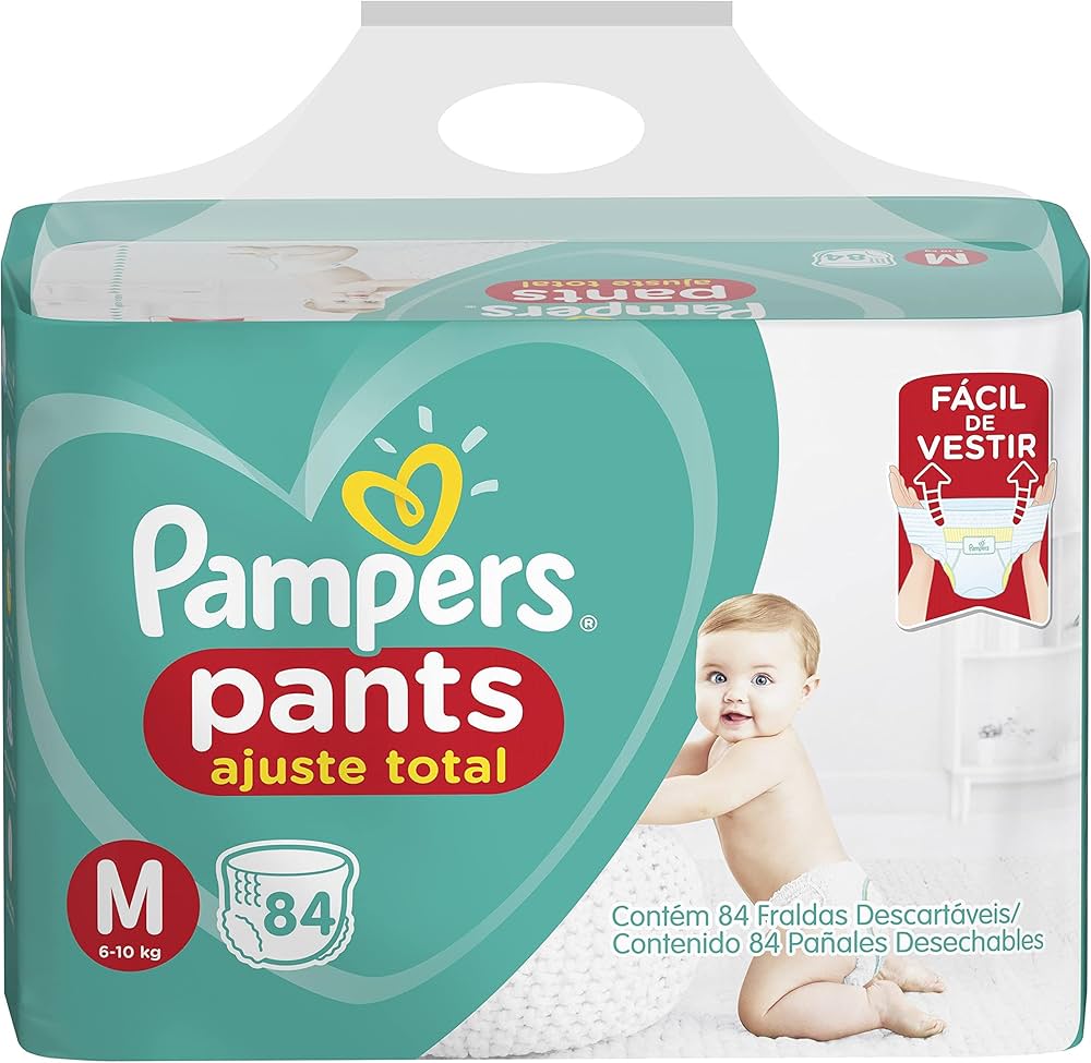 pampers for players