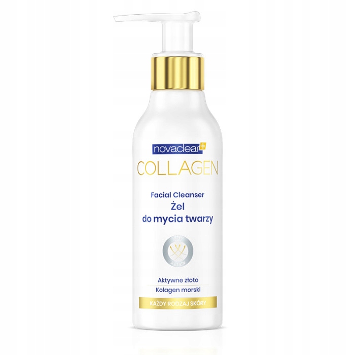 novaclear acne cleanser płyn do mycia twarzy 150ml allegro