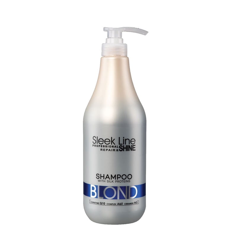 szampon do włosów blond stapiz 1l