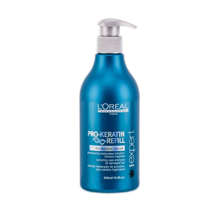 szampon loreal pro-keratin refill 250ml