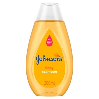 johnson s baby łatwo spłukujący się szampon w piance