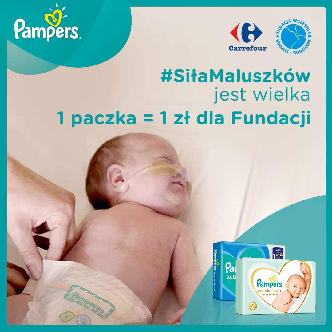 pampers zdiecia konkurs