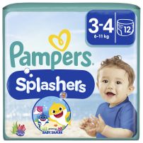 pampers 4+ naj