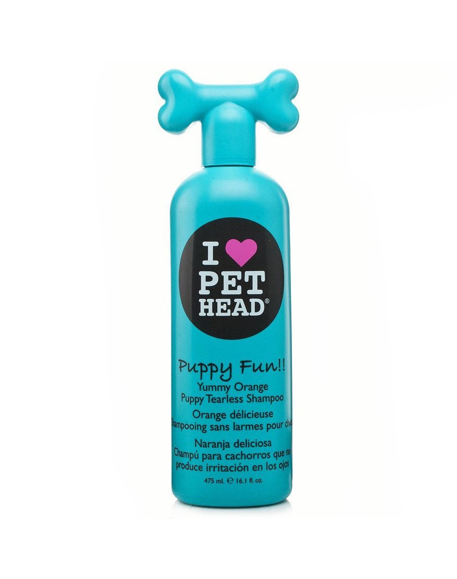 pet head puppy fun szampon opinie