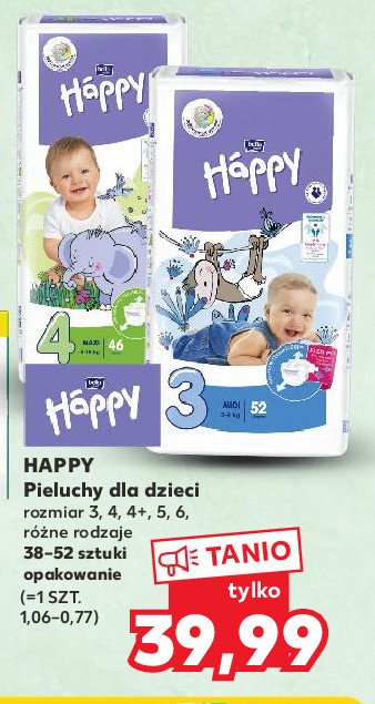 auchan happy pieluchy