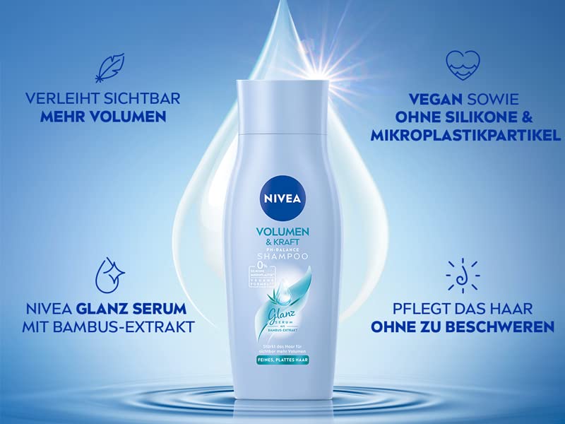 szampon nivea z bambusem