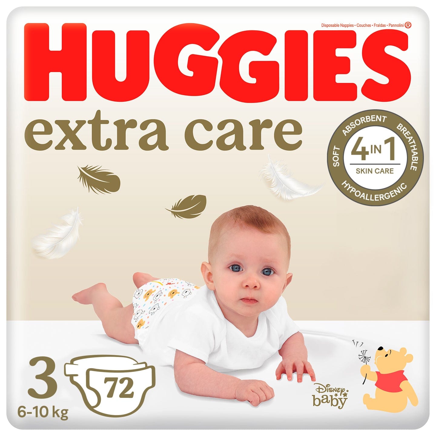 huggies soft skin sklad