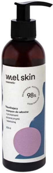 skin therapist szampon wizaz melisa