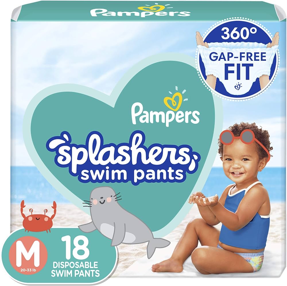 pampers spluscher