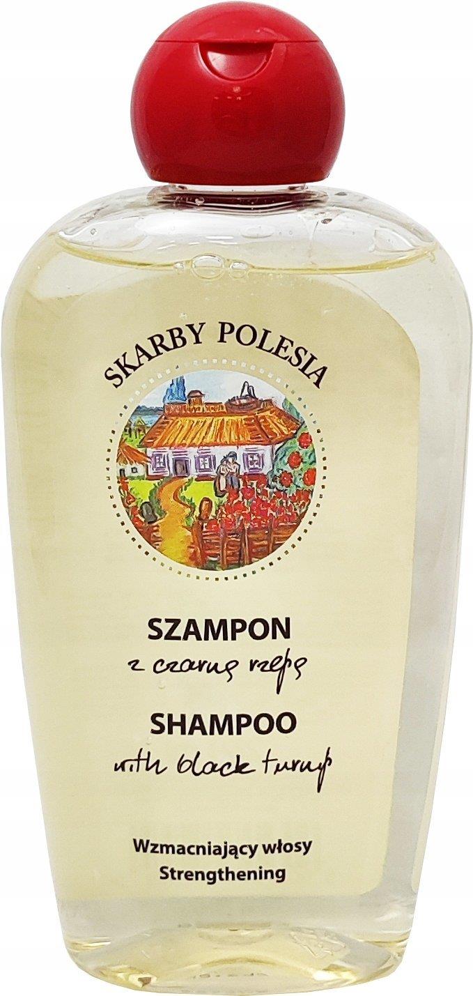 skarby polesia szampon