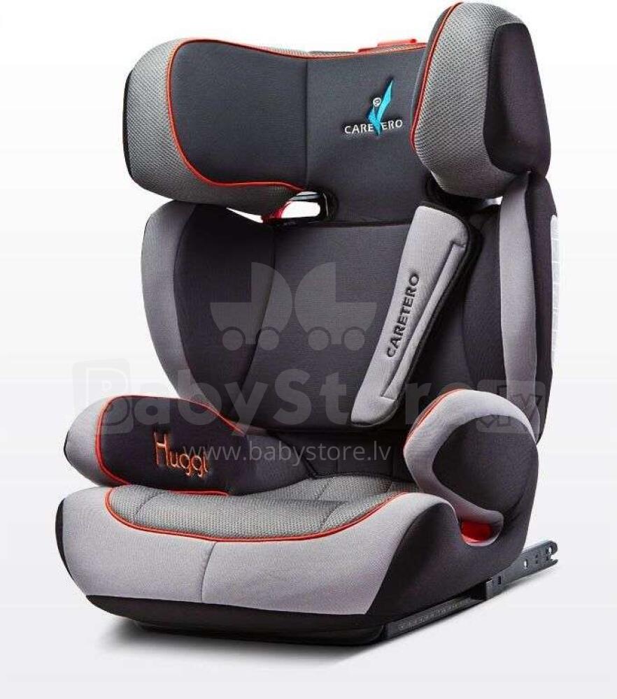 caretero huggi isofix 15-36 kg