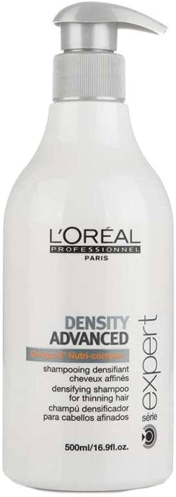 loreal szampon density advanced 500ml