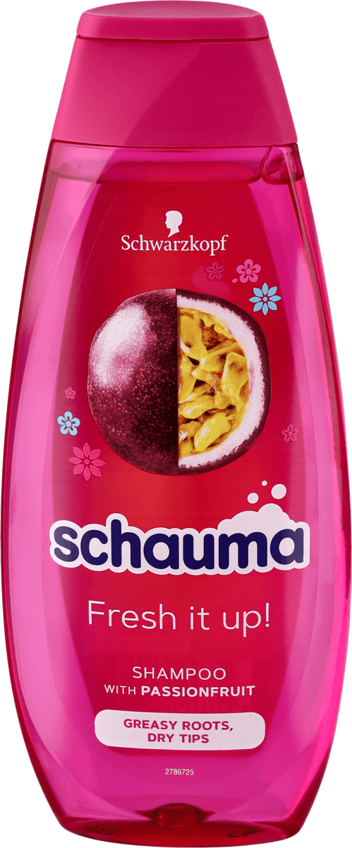 schauma szampon fresh it up