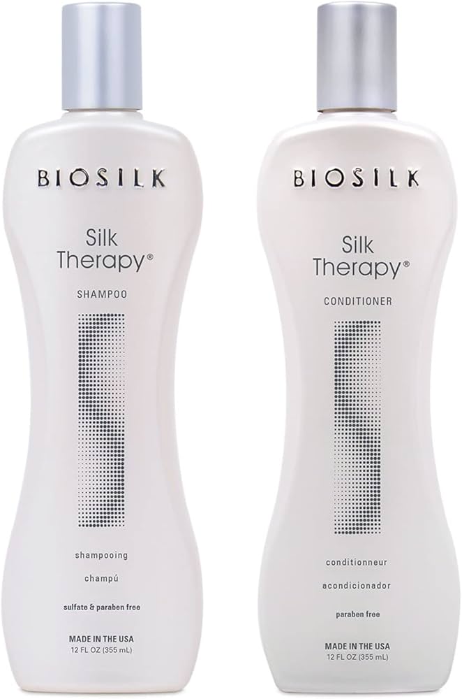 biosilk szampon