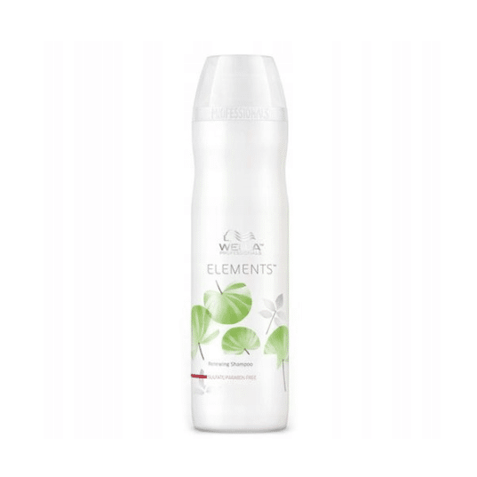 wella elements szampon odbudowujący do włosów 250ml