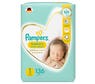 pampers premium care a new baby dry