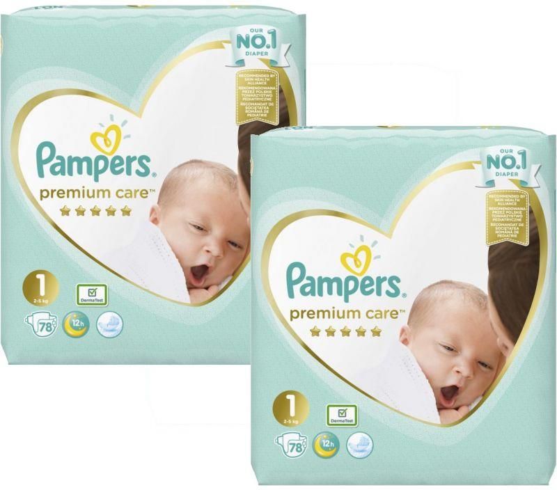 pampers dobierz pieluche