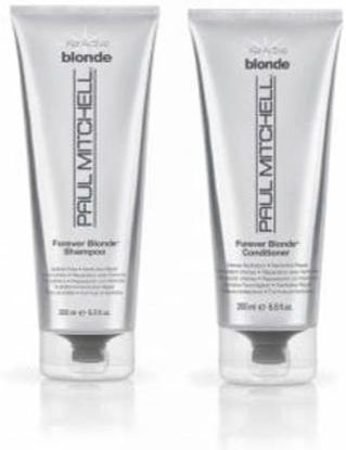 odżywka forever blonde cenaforever blonde od paul mitchell szampon platinium