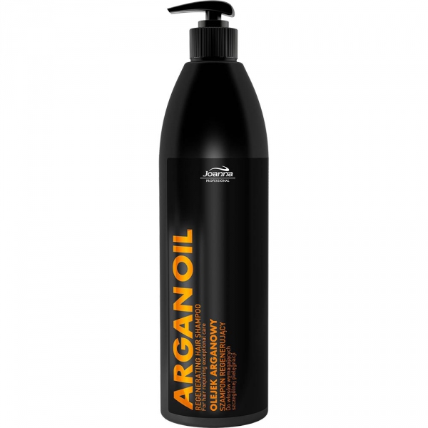 babyliss pro argan oil szampon skład