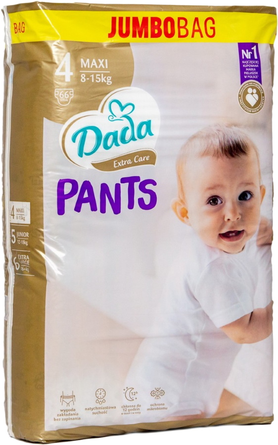 pampers pants 4 dada