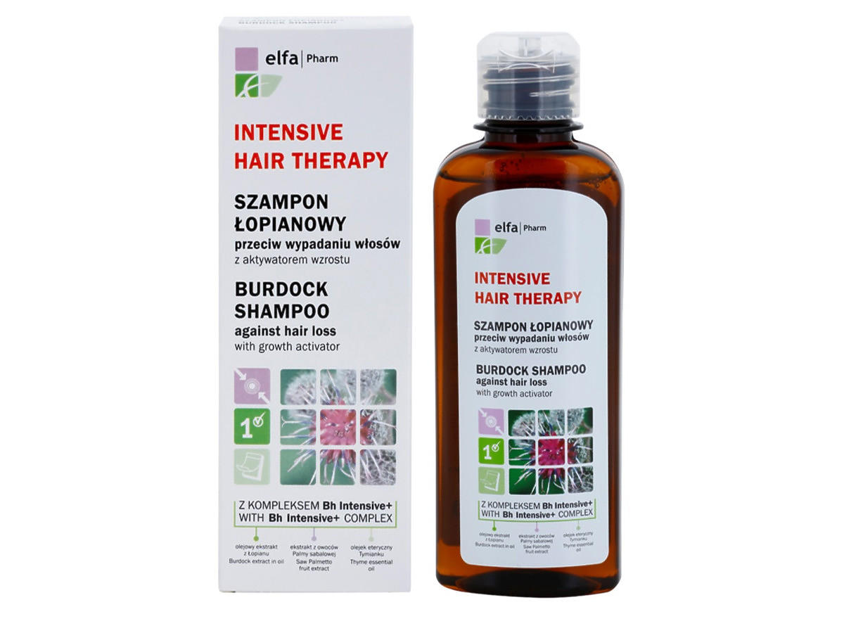 szampon z ukrainy baby hair