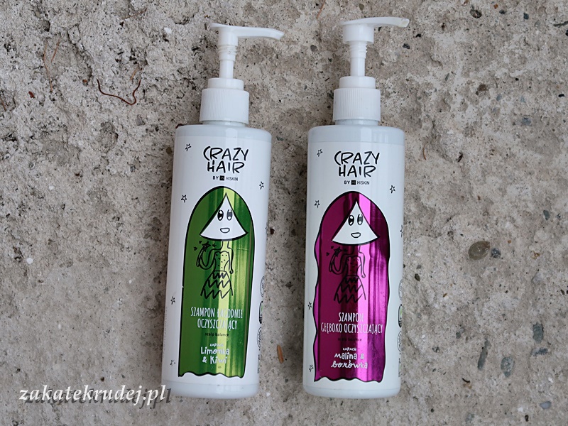 szampon na oczyszczenie skory glowy