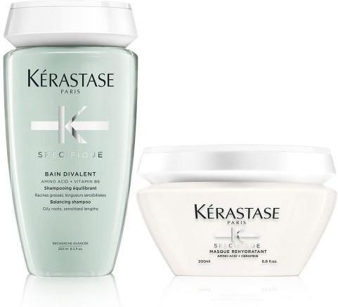 kerastase szampon oczyszczajacy