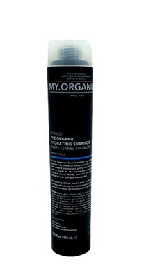 my organics szampon przeciw wypadaniu