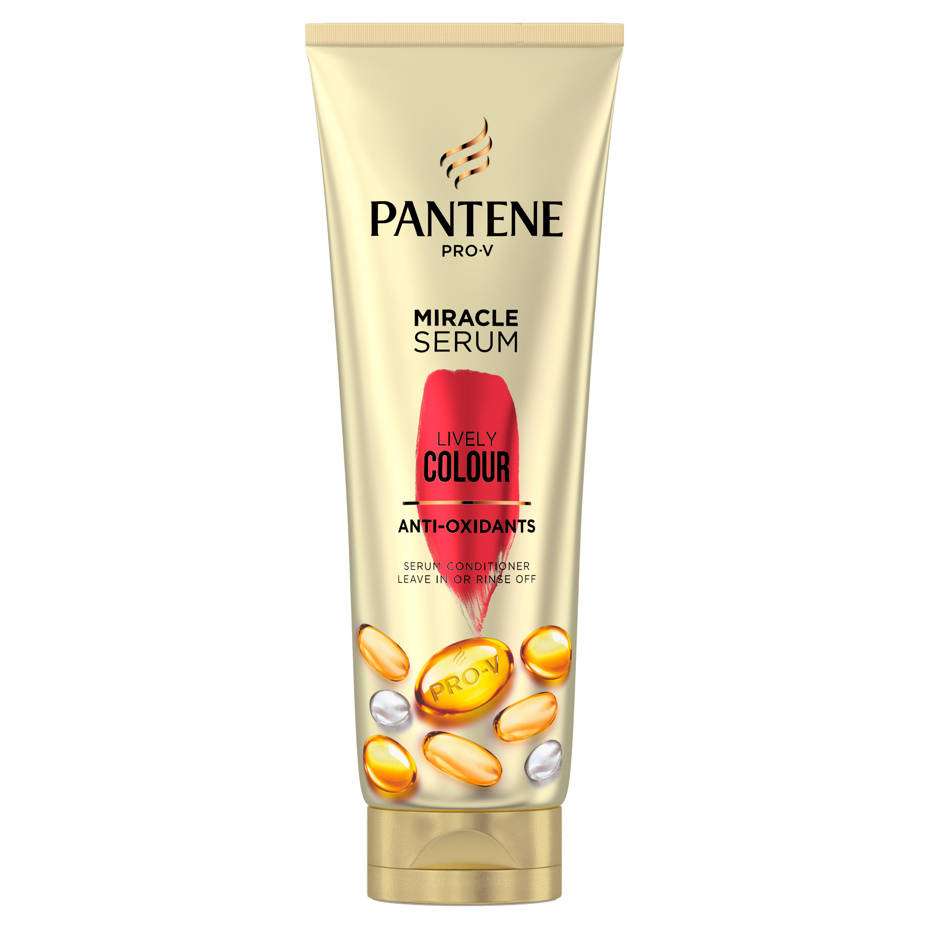 odżywka do włosów pantene color