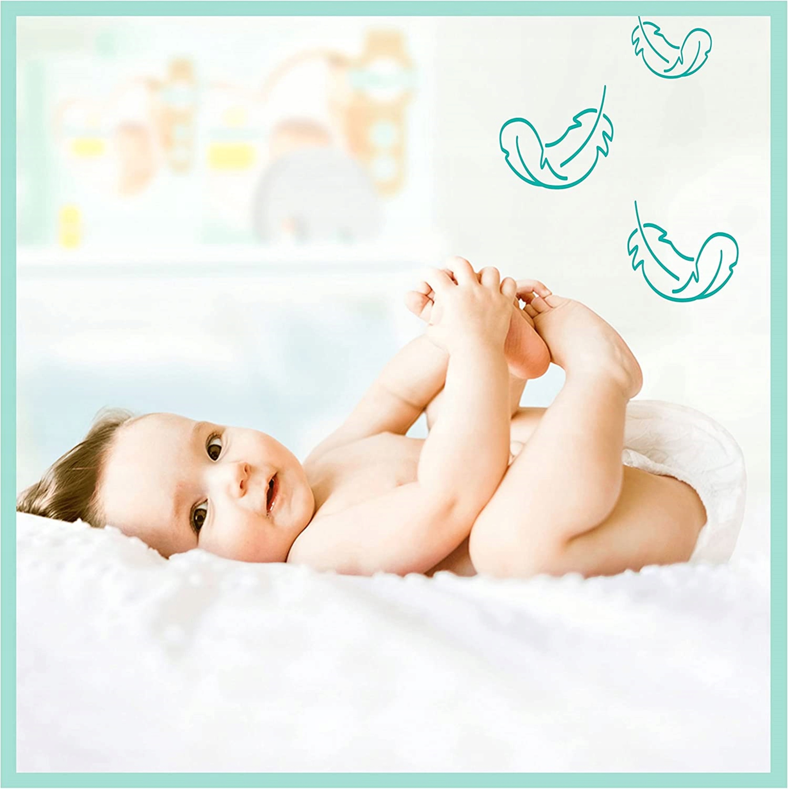 pampers premium 280 sztuk