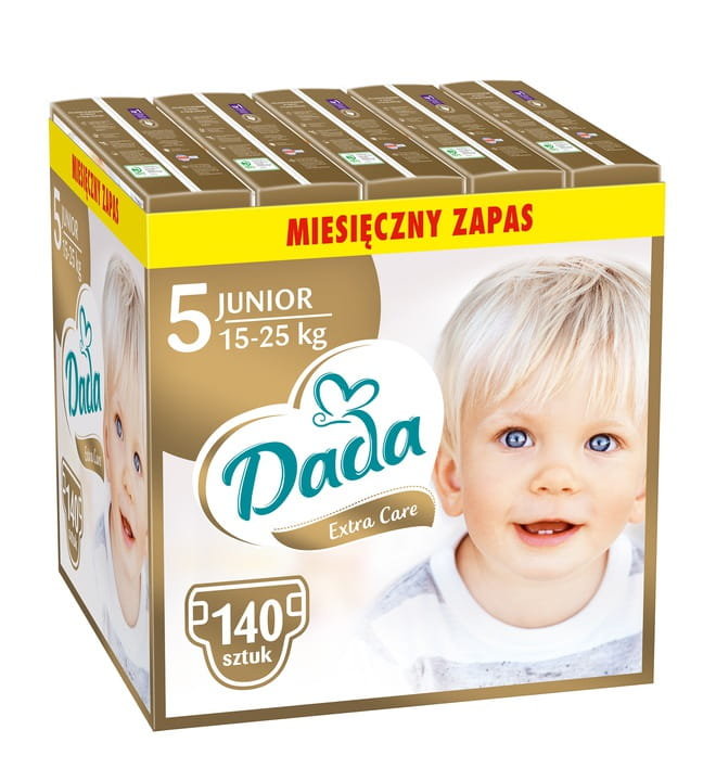 pieluchy dada extra care 5