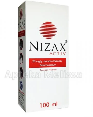 nizax szampon