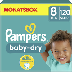 pampers norge pris