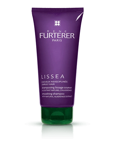 ene furterer lissea smoothing shampoo szampon wygładzający włosy duża butelka